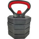 Гиря розбірна композитна Eb Fit 10 кг