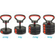 Гиря розбірна композитна Eb Fit 10 кг