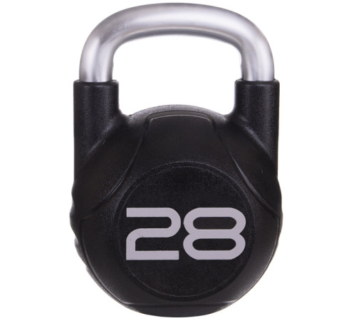 Гиря Zelart TA-2681-28 28 кг Гиря Zelart TA-2681-28 28 кг