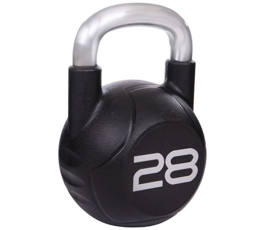 Гиря Zelart TA-2681-28 28 кг Гиря Zelart TA-2681-28 28 кг