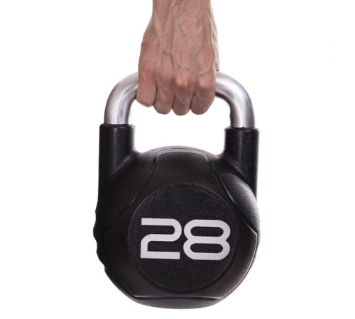 Гиря Zelart TA-2681-28 28 кг Гиря Zelart TA-2681-28 28 кг