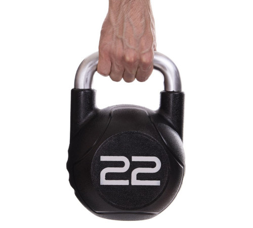 Гиря Zelart TA-2681-22 22 кг Гиря Zelart TA-2681-22 22 кг