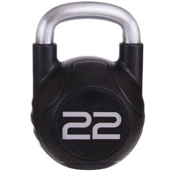 Гиря Zelart TA-2681-22 22 кг