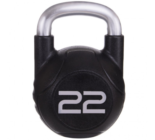 Гиря Zelart TA-2681-22 22 кг Гиря Zelart TA-2681-22 22 кг