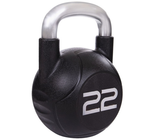 Гиря Zelart TA-2681-22 22 кг Гиря Zelart TA-2681-22 22 кг