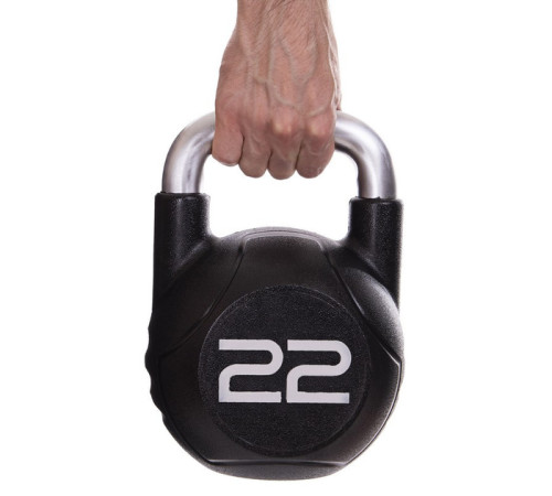 Гиря Zelart TA-2681-22 22 кг Гиря Zelart TA-2681-22 22 кг