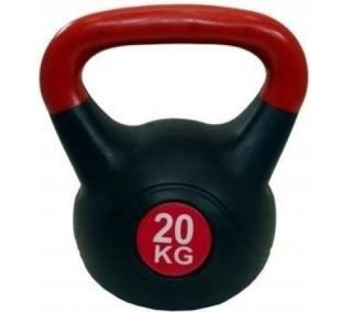 Гиря композитна Spartan Kettlebell 20 кг Гиря композитна Spartan Kettlebell 20 кг