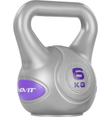 Гиря композитна Movit 6 кг 