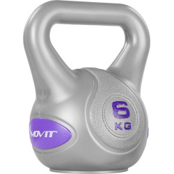Гиря композитна Movit 6 кг 