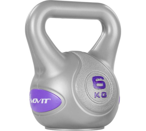 Гиря композитна Movit 6 кг