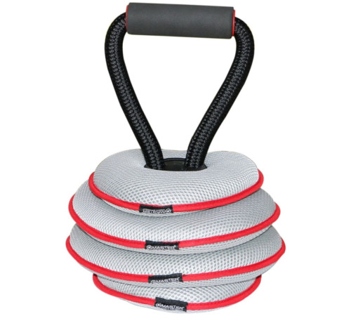 Гиря м'яка розбірна MASTER Soft-Bell 0,5 - 9,5 кг