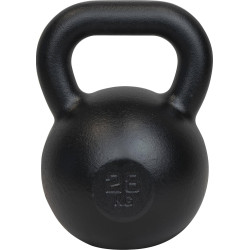 Гиря Kawmet Kettlebell 28 кг
