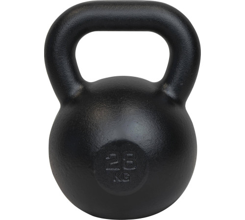 Гиря Kawmet Kettlebell 28 кг Гиря Kawmet Kettlebell 28 кг