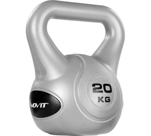 Гиря композитна Movit 20 кг