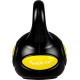Гиря Movit Kettlebell Dumbbell 4 кг, чорно-жовта