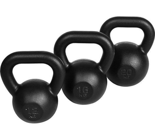 Гирі Kawmet Kettlebell 48 кг Гирі Kawmet Kettlebell 48 кг