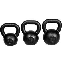  Гирі Kawmet Kettlebell 48 кг