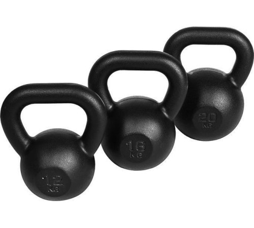 Гирі Kawmet Kettlebell 48 кг Гирі Kawmet Kettlebell 48 кг