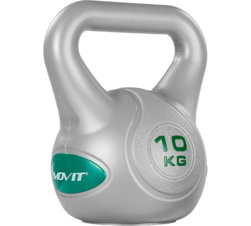 Гиря композитна Movit 10 кг Гиря композитна Movit 10 кг
