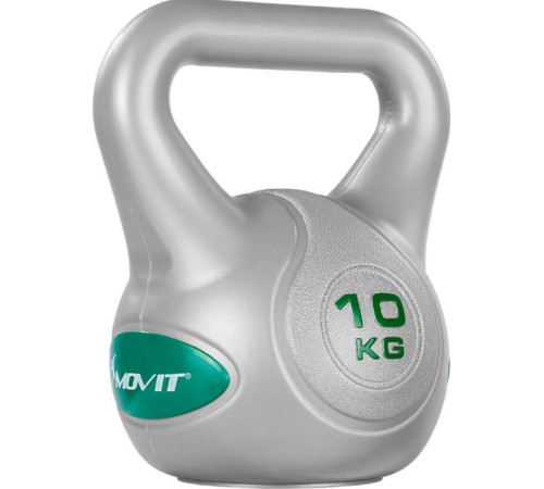Гиря композитна Movit 10 кг Гиря композитна Movit 10 кг