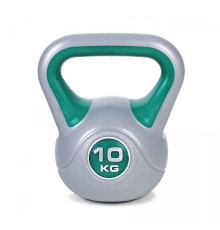 Гиря вінілова Master Kettlebell 10 кг