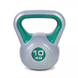 Гиря вінілова Master Kettlebell 10 кг