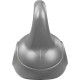 Гиря Movit Kettlebell Dumbbell 14 кг, сіра