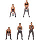 Гиря Movit Kettlebell Dumbbell 14 кг, сіра