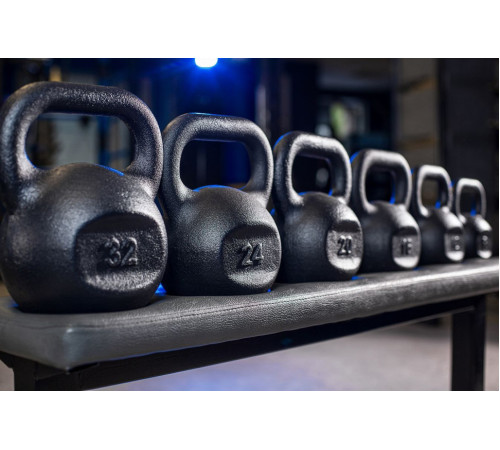 Гирі чавунні RN-SPORT 40 кг