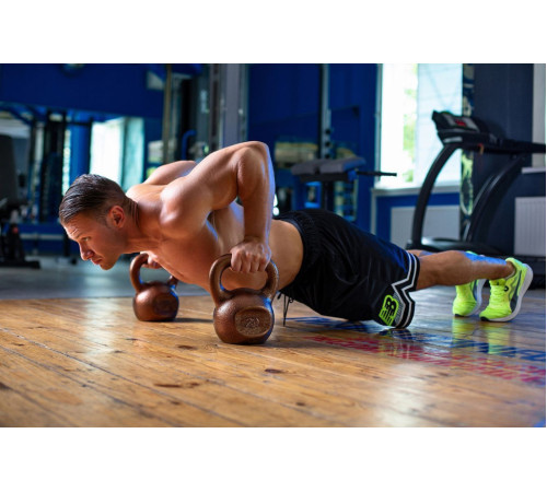 Гирі чавунні RN-SPORT 40 кг