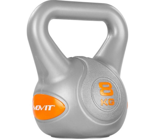 Гиря композитна Movit 8 кг Гиря композитна Movit 8 кг