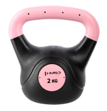 Гиря композитна HMS KPC 2 кг