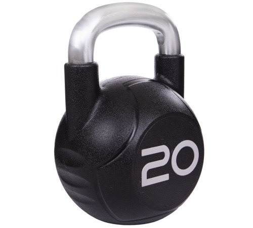 Гиря Zelart TA-2681-20 20 кг Гиря Zelart TA-2681-20 20 кг