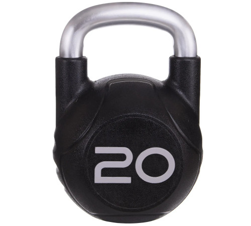 Гиря Zelart TA-2681-20 20 кг Гиря Zelart TA-2681-20 20 кг