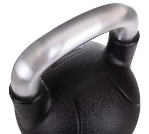 Гиря Zelart TA-2681-20 20 кг Гиря Zelart TA-2681-20 20 кг
