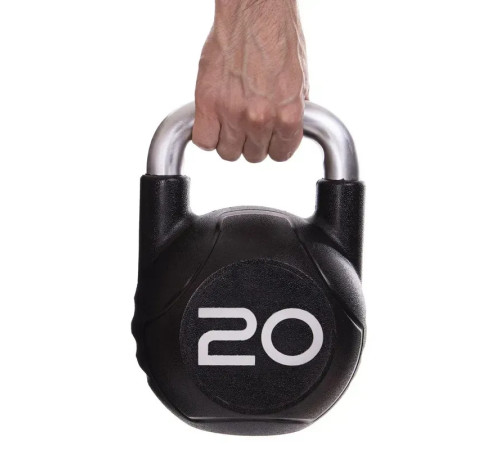 Гиря Zelart TA-2681-20 20 кг Гиря Zelart TA-2681-20 20 кг