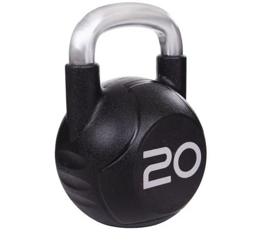 Гиря Zelart TA-2681-20 20 кг Гиря Zelart TA-2681-20 20 кг