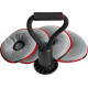 Гиря розбірна м'яка Master Adjustable 0,5 - 9,5 кг