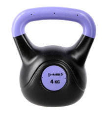 Гиря композитна HMS KPC 4 кг