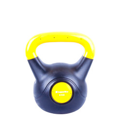 Гиря inSPORTline Vin-Bell Dark 8 кг