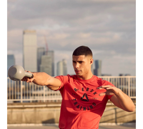 Гиря 8 кг REEBOK RAWT-17008 Гиря 8 кг REEBOK RAWT-17008