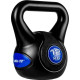 Гиря Movit Kettlebell 12 кг, чорно-синя