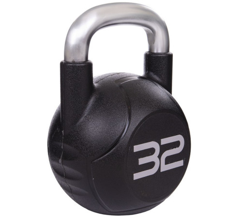 Гиря Zelart TA-2681-32 32 кг Гиря Zelart TA-2681-32 32 кг