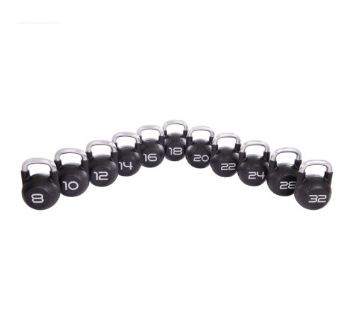 Гиря Zelart TA-2681-32 32 кг Гиря Zelart TA-2681-32 32 кг