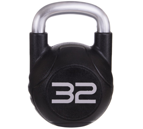 Гиря Zelart TA-2681-32 32 кг Гиря Zelart TA-2681-32 32 кг