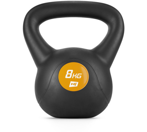 Гиря вінілова Hop-Sport HS-PB008KB 8 кг Гиря вінілова Hop-Sport HS-PB008KB 8 кг