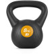 Гиря вінілова Hop-Sport HS-PB008KB 8 кг