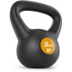 Гиря вінілова Hop-Sport HS-PB008KB 8 кг