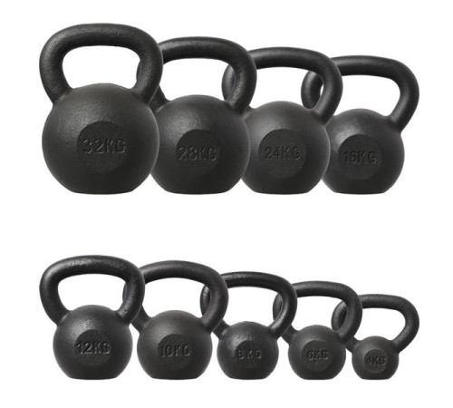 Гиря чавунна HMS KZG 10 кг