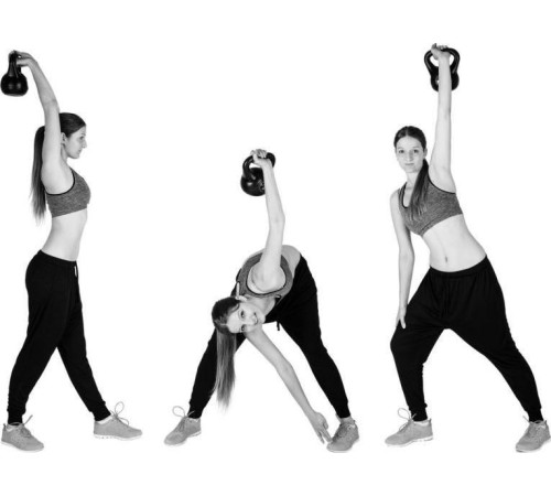 Гиря Movit Professional Kettlebell 14 кг